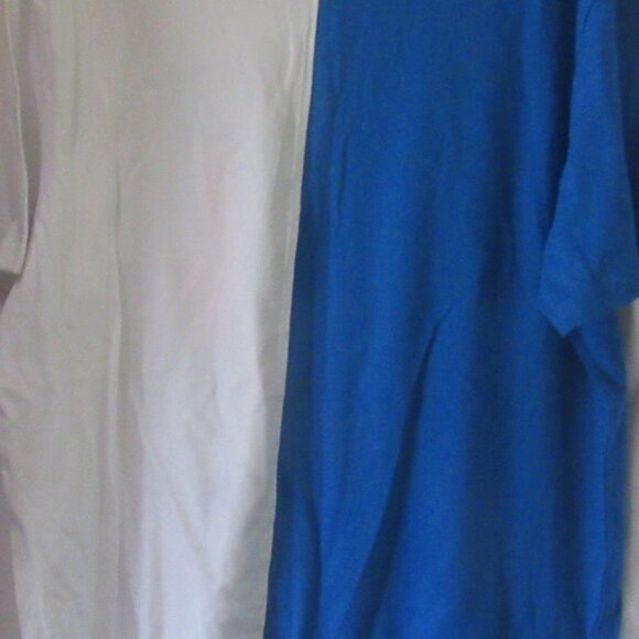 Urban Heritage Italy Football / Soccer Tee Shirt, NWT, Men's XL B333-14 - Picture 6 of 6